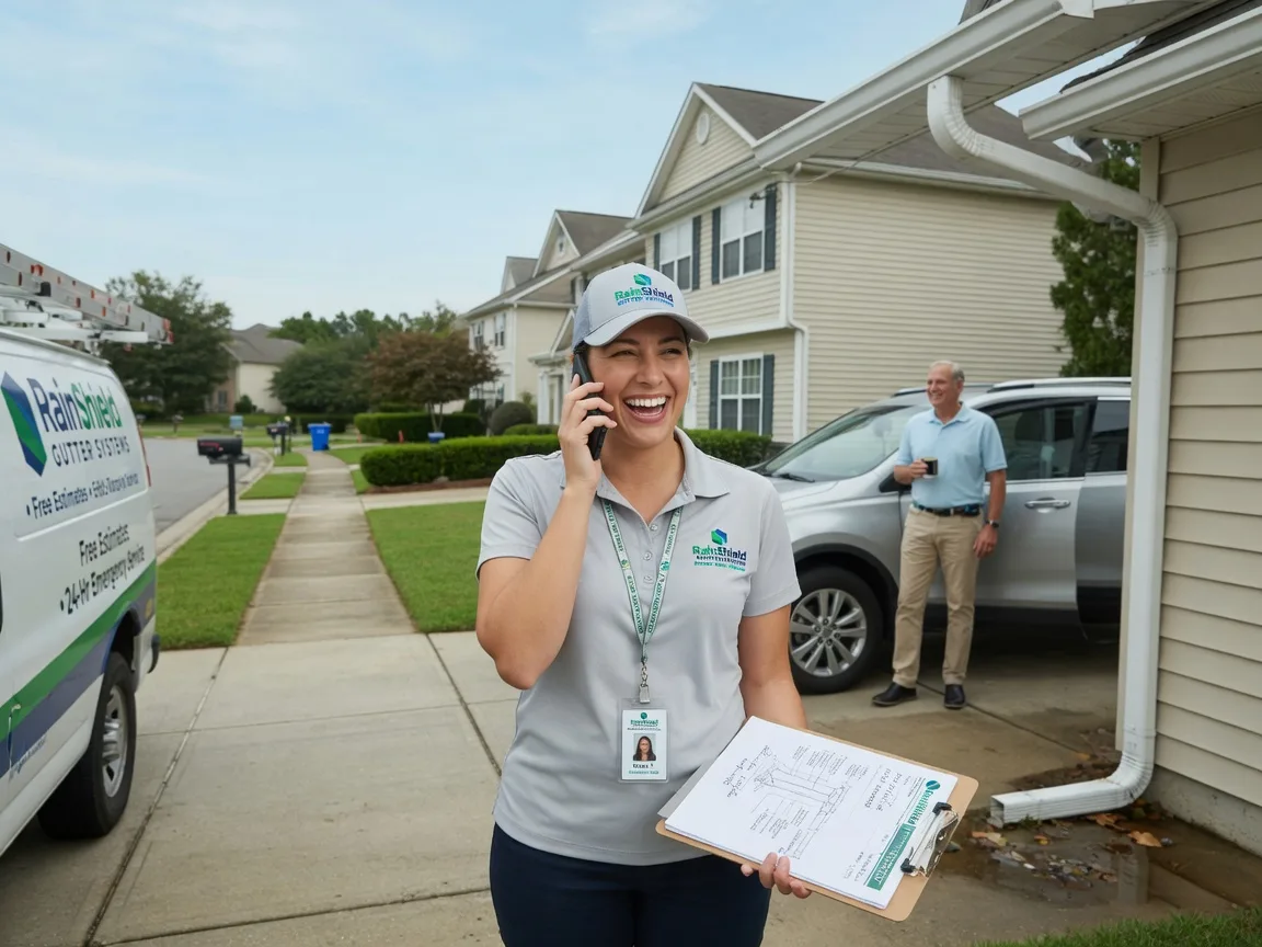 Gutter Installation Atwood, OK FAQs